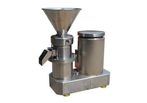 Коллоидная мельница JMS-110DBR, JMS-130DBR для производства арахисового масла