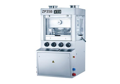 Роторный таблетпресс ZP35B