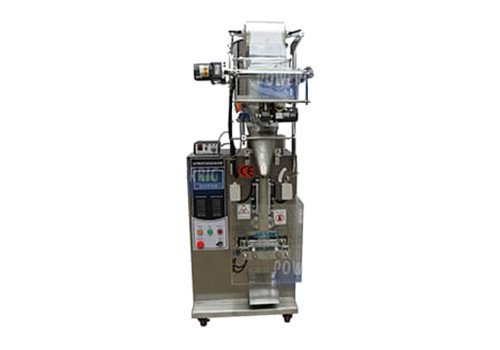Liquid Sachet Filling Machine