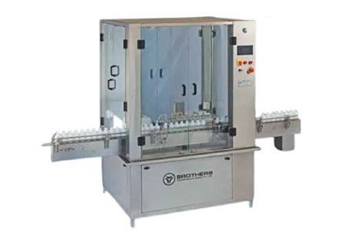 Линейный разливочный автомат LIQFILL-80FM Linear