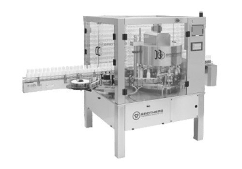 Ротационные этикетировочные машины LABELSTIK-120R