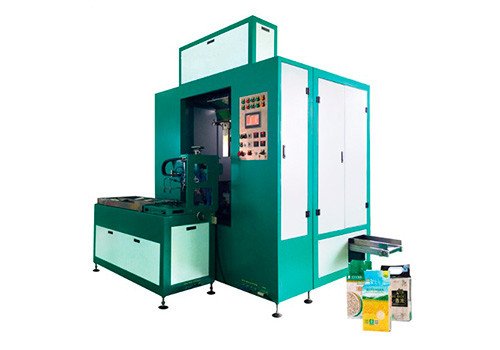 Автоматическая вакуумная упаковочная машина для гранулированных продуктов KYG2-5K