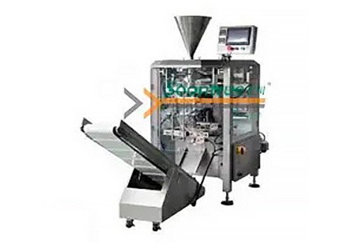 Упаковочная машина для чипсов | Малая упаковочная машина ZL200SL