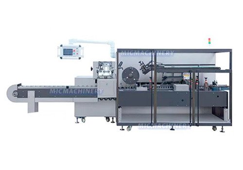 Автоматическая картонажная машина MIC-300