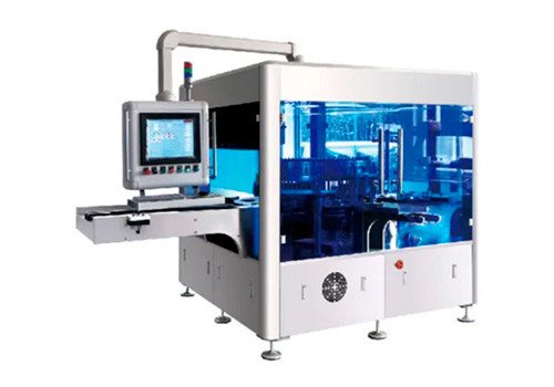 SED-400QYDJ-D Pharmaceutical Automatic Light Inspection Machine
