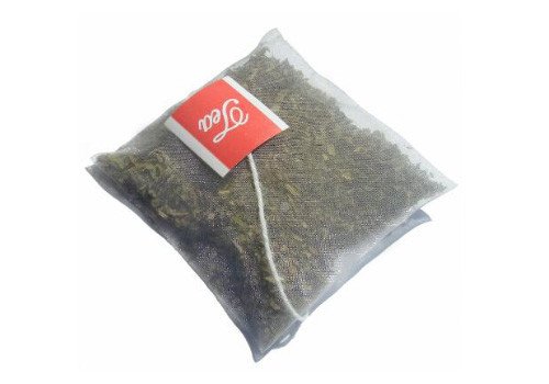 Pyramid Shape Tea Bag Packing Machine with Tag and Thread GH140T 