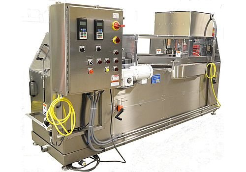 Высокоскоростной очиститель бутылок Gripper HS-600
