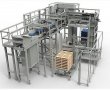 Паллетайзеры для мешков серии AP-440