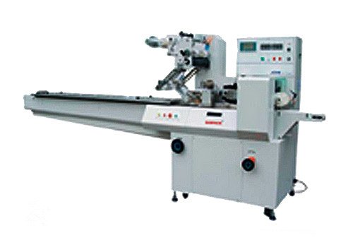 Horizontal Flow Wrap Machine 