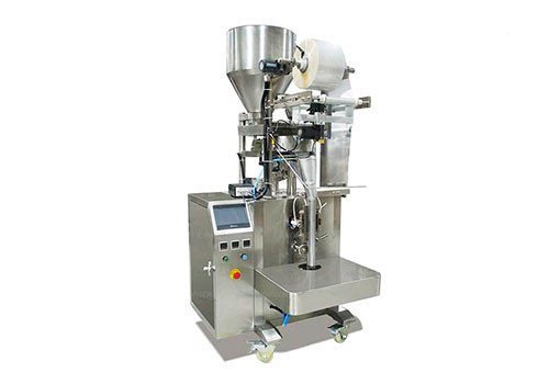 Various Seeds Pyramid Bag/ Triangle Bag Packing Machine LD-320S