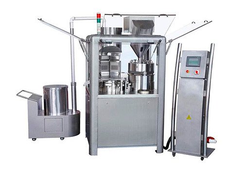 Капсулонаполнительная машина NJP-1200