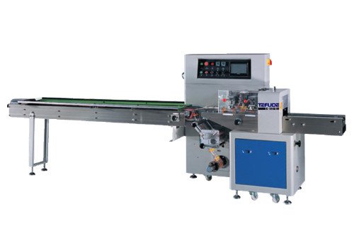 Машина для фасовки овощей и фруктов TFD-CT250X/CT350X