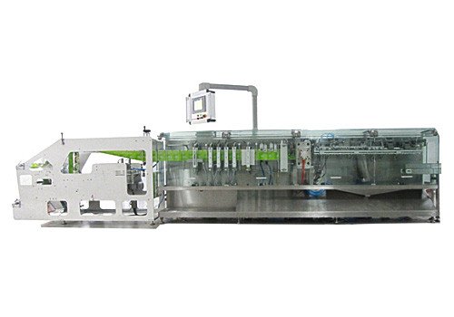 Упаковочные машины HMK-2600