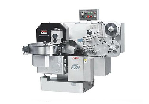 Высокоскоростная упаковочная машина одним кручением F-D800