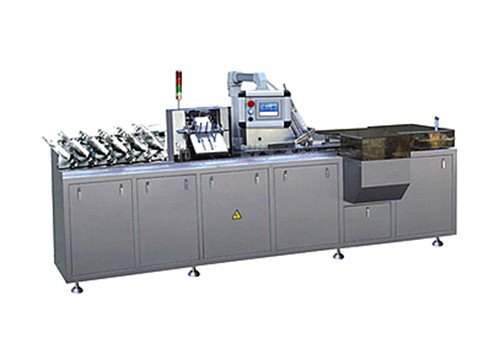 DZH-100D Automatic Multifunctional Cartoning Machine 