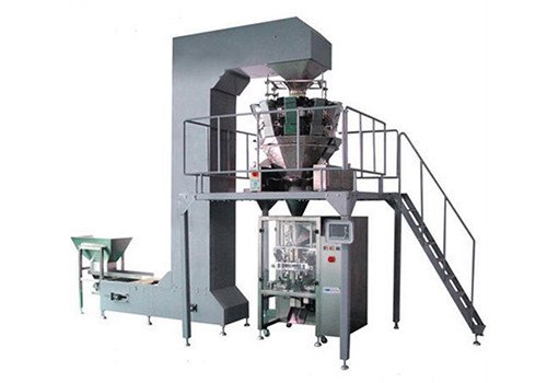 Vertical Packing Machine for Granule, Large Granule and Tablet
