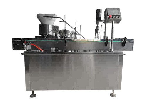 Машина для наполнения бутылки GX-50