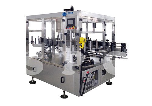 Этикетировочная машина SPC-BD10