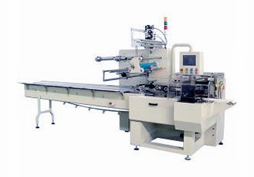 Фасовочная машина FPC450/590 в пакет-подушечку