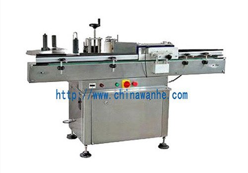 J600 Auto Round Bottle Labeling Machine 