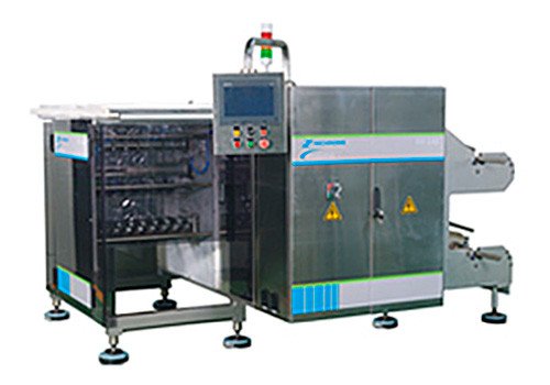 Фасовочные многоканальные машины серии VFFS RV-240
