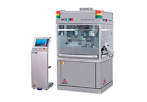 Legacy 6100 | Tableting Machine
