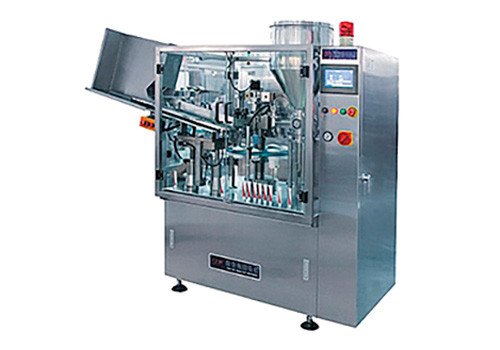 Тубонаполняющая  машина CFY-60A