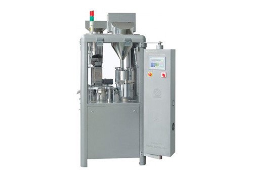 Автоматическая капсулонаполнительная машина NJP-800A/C/D
