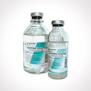 российские производители готовы нарастить выпуск физраствора