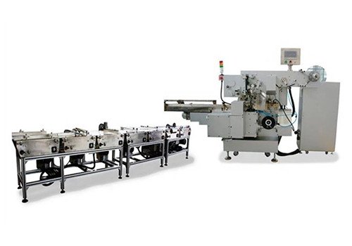 SL-SBZB450S Automatic Chocolate Wrapping Machine Cost