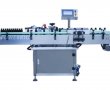 Vertical Round Bottle Sticker Labeling Machine
