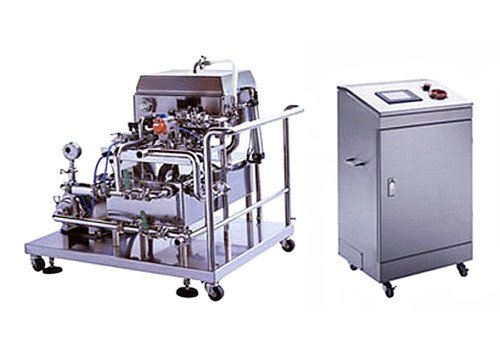 Моечная машина флаконов VLW-100(R)