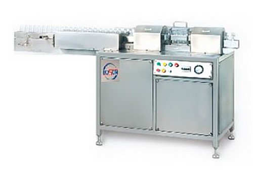 BAJC-120 Машина для очистки бутылок струей воздуха
