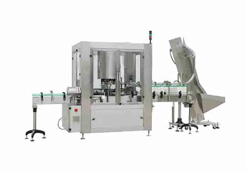 Звёздно-дисковая высокоскоростная укупорочная машина BCLX80-01 / BCLX120-02 / BCLX160-03