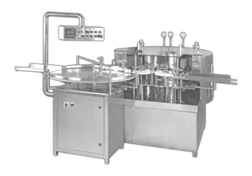 Машины для мойки и воздушной очистки VIALWASH-120R