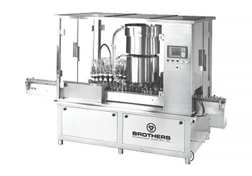 Машины для розлива жидкостей VACFILL-250MBL