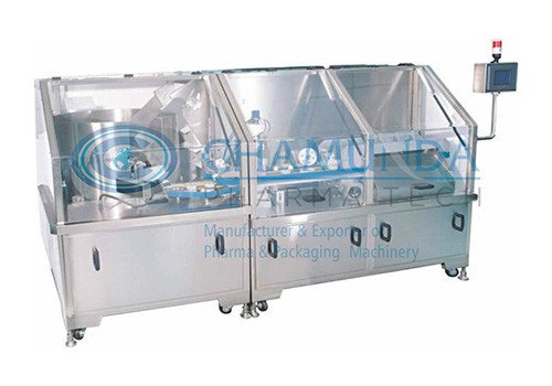 CPTUS – 120 Устройство для сортировки бутылок 