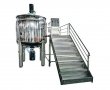 8000L Liquid Heating Homogenizing Mixer