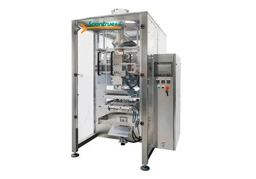 Машина для упаковки гранул | Машина для упаковки бобов 5 кг ZL-450