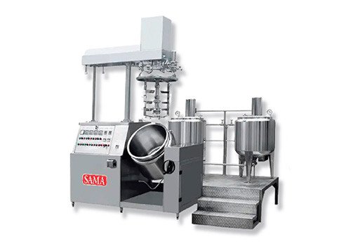 Смесительный резервуар MT 1000