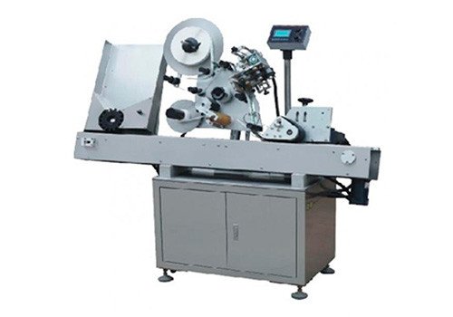 SED-180WT-E Stainless Steel Horizontal Automatic Labeling Machine