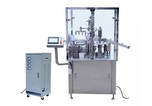 SED-1ZGS Full Automatic Vacuum Pre Filled Syringe Filling Machine