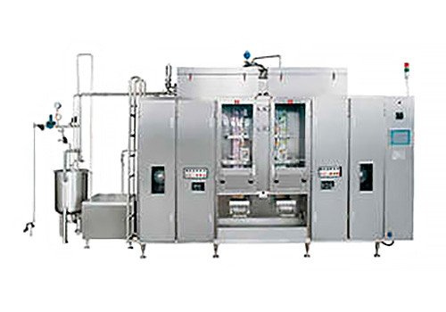 WB-9000(A) Automatic Aseptic Plastic Pouch Filling Machine
