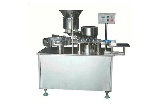 XZG Planet Type Pack Cover Machine