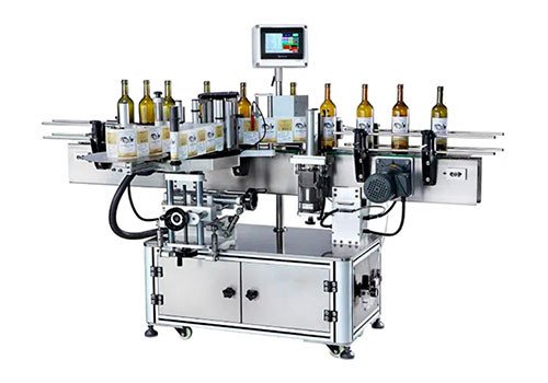 Машина для этикетирования круглых бутылок SL-811J