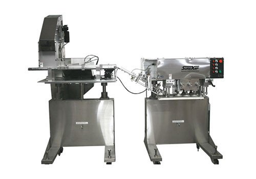 Полностью автоматическая укупорочная машина SK6000-SKFC