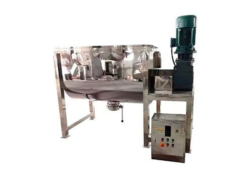 Ribbon Blender Powder Mixer WLDH-1500