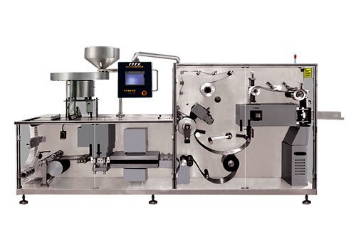 DPH-260 Высокоскоростная блистерная упаковочная машина