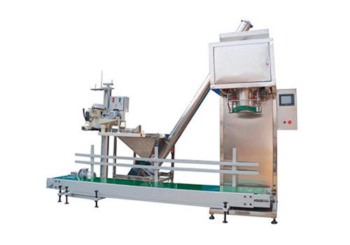 HL-DGS-10F Power Filling Packing Machine