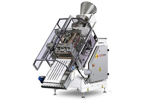 Наклонная упаковочная машина F26I